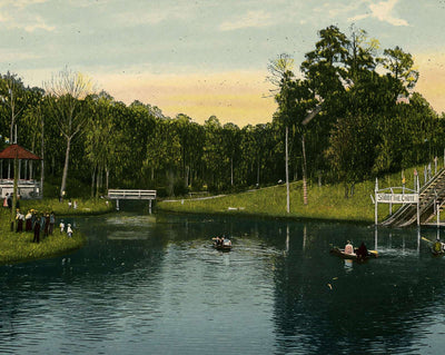 Lake