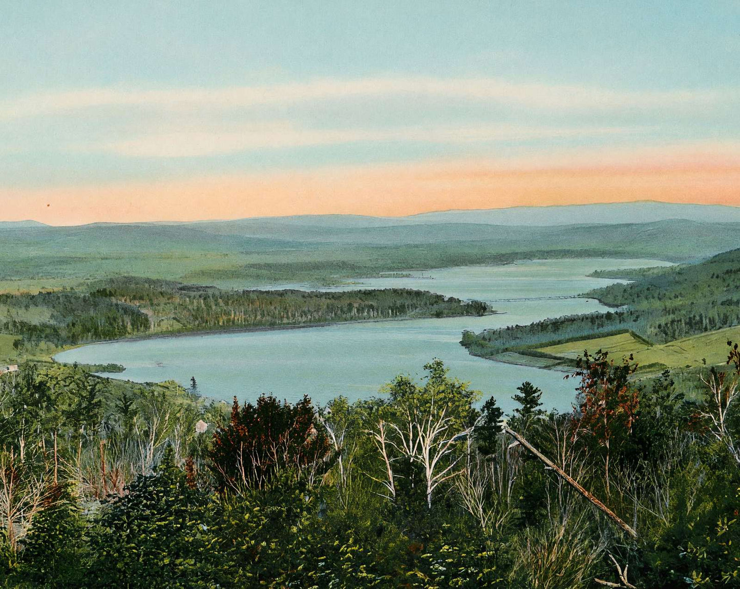 Lake Mascoma
