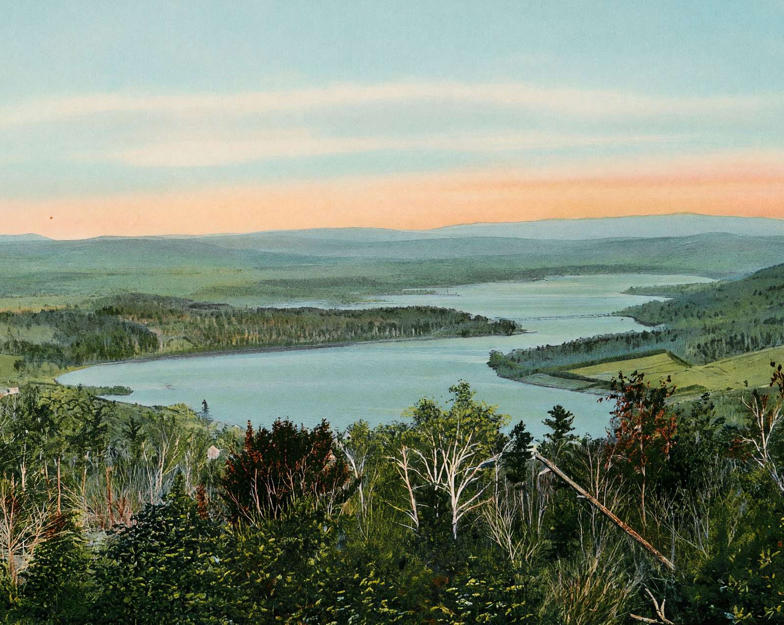 Lake Mascoma