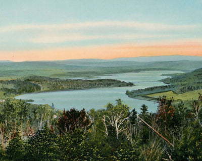 Lake Mascoma