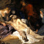 Lament of Christ 1614 Painting by Peter Paul Rubens Fine Art Print (6 Sizes)