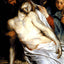Lamentation (Christ on the Straw) 1618 by Peter Paul Rubens Art Print (6 Sizes)