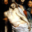 Lamentation (Christ on the Straw) 1618 by Peter Paul Rubens Art Print (6 Sizes)