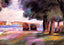 Landscape 1895 Painting by Pierre-Auguste Renoir Fine Art Print (6 Sizes)