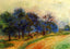 Landscape 1883 Painting by Pierre-Auguste Renoir Fine Art Print (6 Sizes)