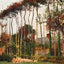 Landscape at Varengeville 1899 Painting by Camille Pissarro Art Print (6 Sizes)