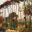 Landscape at Varengeville 1899 Painting by Camille Pissarro Art Print (6 Sizes)