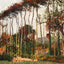 Landscape at Varengeville fine art print by Camille Pissarro (1899)