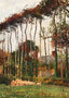 Landscape at Varengeville 1899 Painting by Camille Pissarro Art Print (6 Sizes)