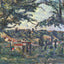 Landscape 1882 Painting by Paul Cezanne Art Print (6 Sizes) - Premium Quality