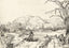Landscape with a Shepherd and a Dog Art Print 1653 by Rembrandt (6 Sizes)