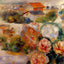 Landscape Painting by Pierre-Auguste Renoir Fine Art Print (6 Sizes) - Acid Free