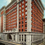 La Salle Street Station Chicago in 1905 Vintage Print (7 Sizes) - Restored