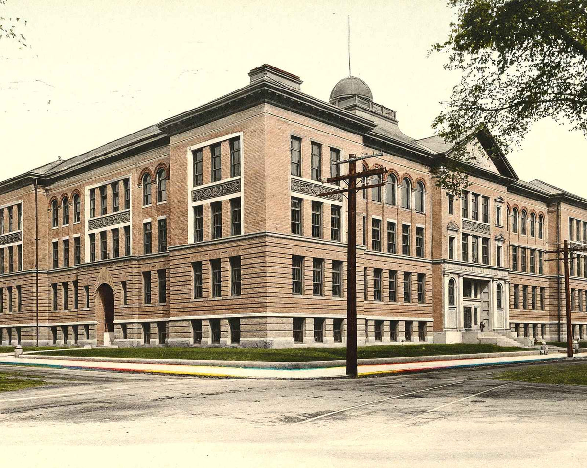High School
