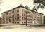 High School, Lawrence, Massachusetts in 1905 Vintage Print (7 Sizes) - Retouched