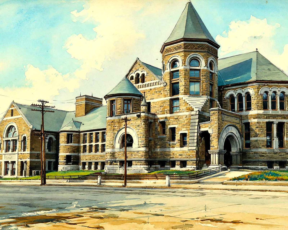 Public Library