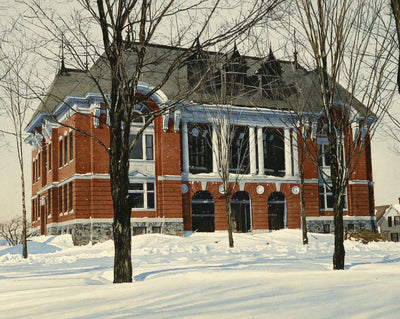 Lawrence High School