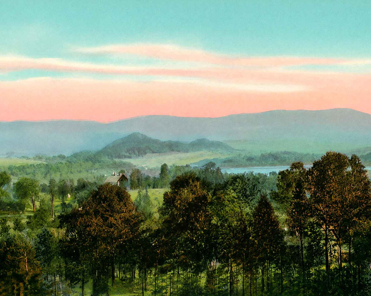 Laurel Lake