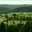 Overlooking Golf Links, Lenox, Massachusetts in 1906 Vintage Print (7 Sizes)