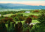 View from Lanier Hill, Lenox, Massachusetts in 1906 Vintage Print (7 Sizes)