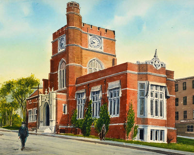 The Library