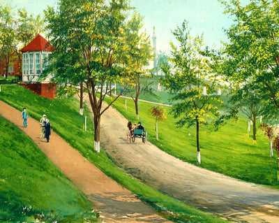 Libby Hill Park