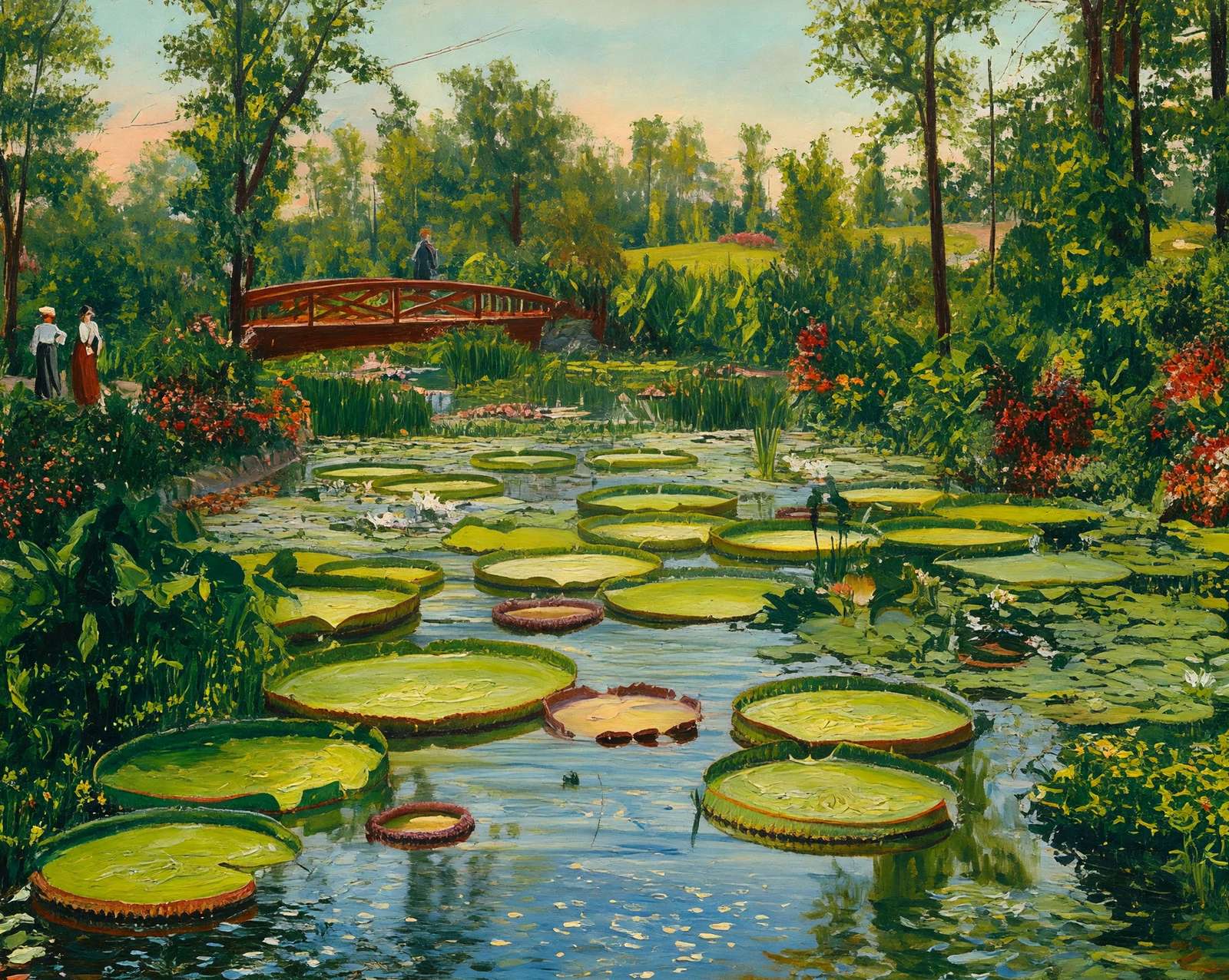 Lily Pond
