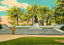 Lincoln Monument Lincoln Park Chicago in 1905 Vintage Print (7 Sizes)