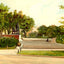 Lincoln Monument Lincoln Park Chicago Vintage Print (7 Sizes) - Acid Free