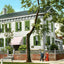Lincoln's Home Springfield Illinois in 1907 Vintage Print (7 Sizes) - Restored