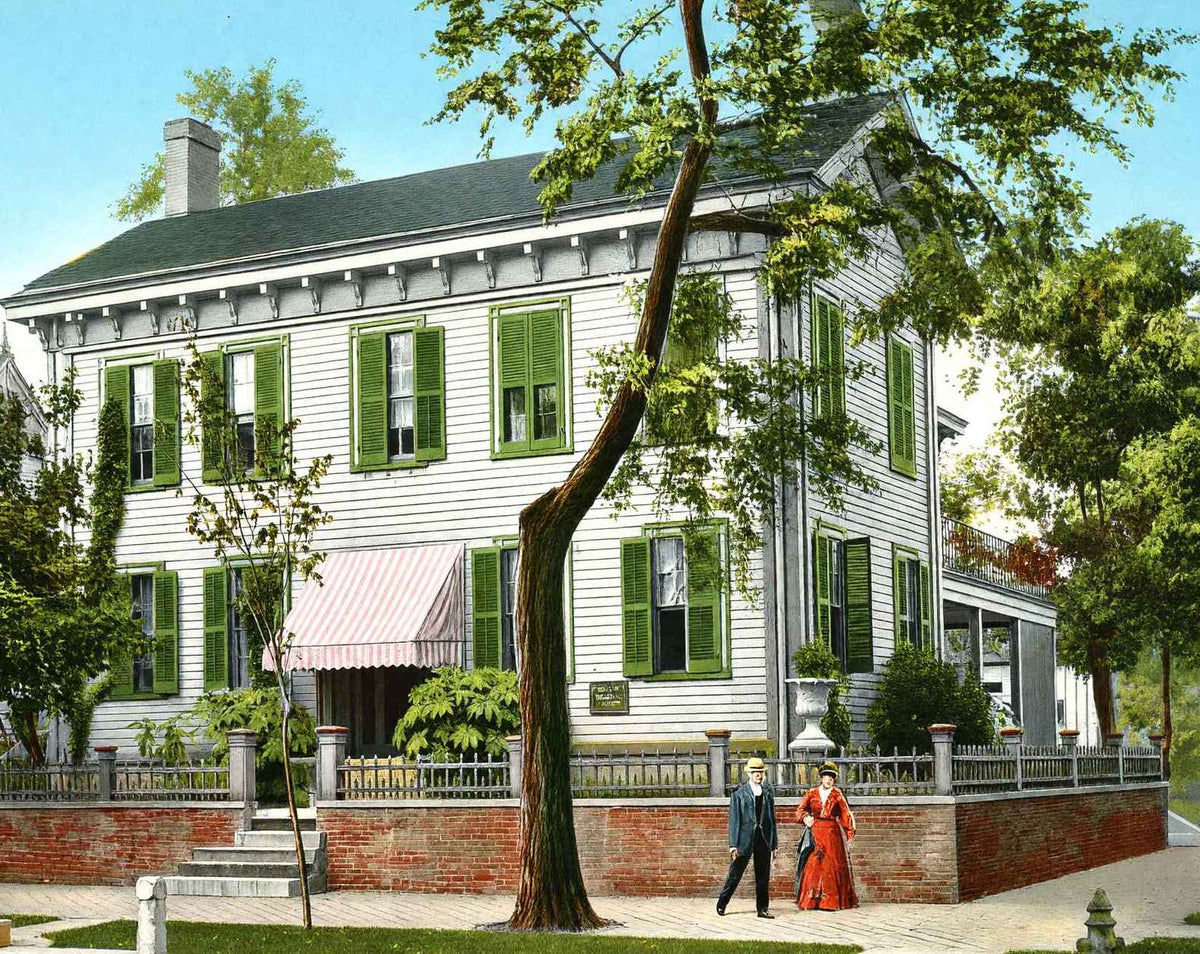 Lincoln's Home