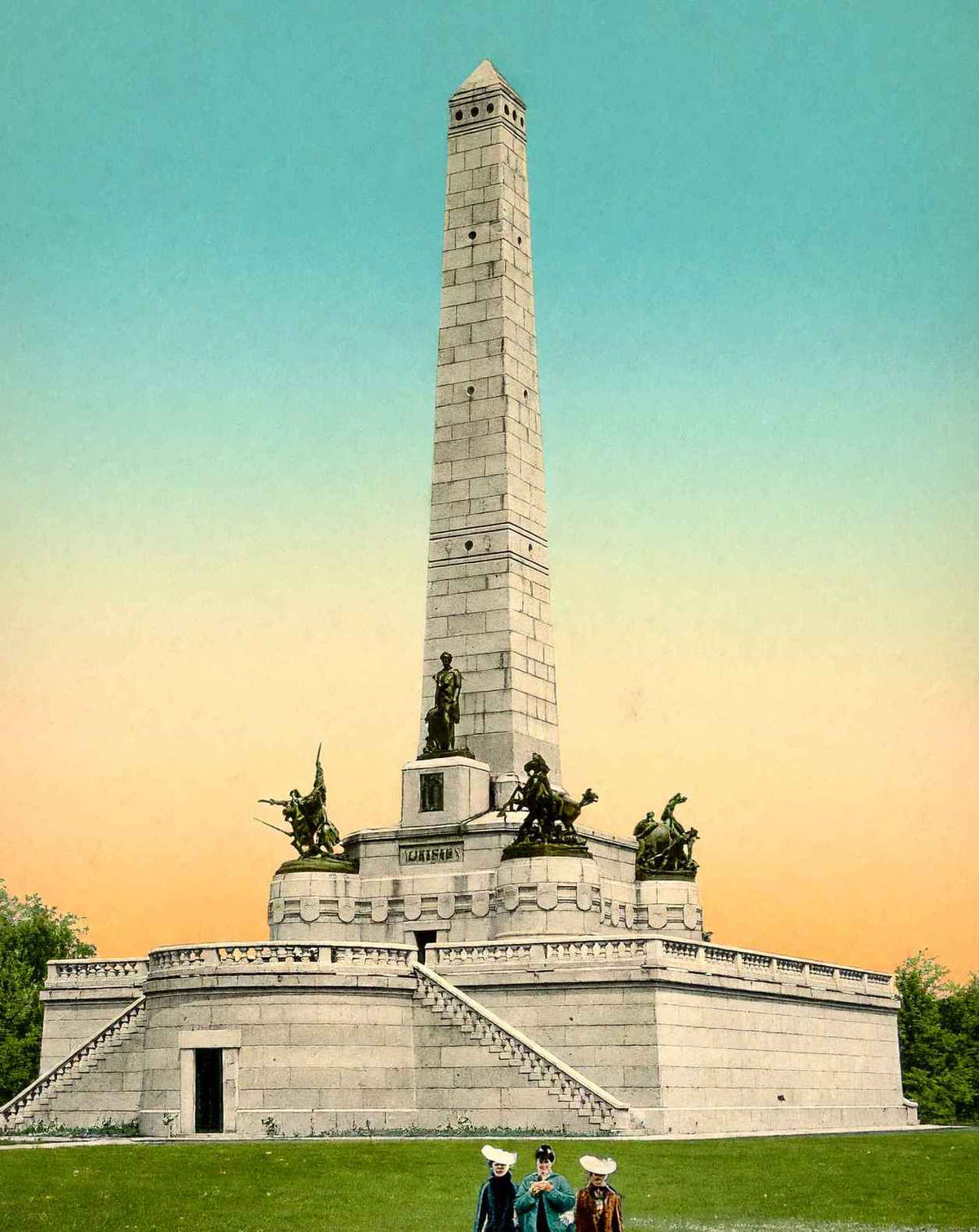 Lincoln Monument