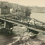 Opera House Bridge and Falls Lisbon NH in 1906 Vintage Print (7 Sizes)