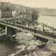 Opera House Bridge and Falls Lisbon NH in 1906 Vintage Print (7 Sizes)