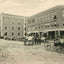 Bank Boynton and Parker Blocks Lisbon NH in 1906 Vintage Print (7 Sizes)