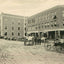Bank Boynton and Parker Blocks Lisbon NH in 1906 Vintage Print (7 Sizes)