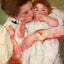 Little Ann Sucking Her Finger Embraced 1897 Fine Art Print (6 Sizes) - Acid Free