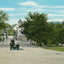 Railroad Square Littleton NH in 1907 Vintage Print (7 Sizes) - Premium Quality