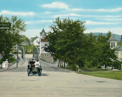 Railroad Square