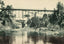 Livermore Bridge Plymouth NH in 1905 Vintage Print (7 Sizes) - Restored