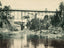 Livermore Bridge Plymouth NH in 1905 Vintage Print (7 Sizes) - Restored