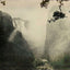 Livingstone Island and Main Falls Victoria Falls Vintage Print (7 Sizes)