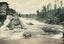 Livermore Falls Plymouth NH in 1905 Vintage Print (7 Sizes) - Archival Paper