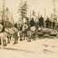 Logging on the Magalloway