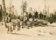 Logging on the Magalloway Berlin NH in 1905 Vintage Print (7 Sizes)