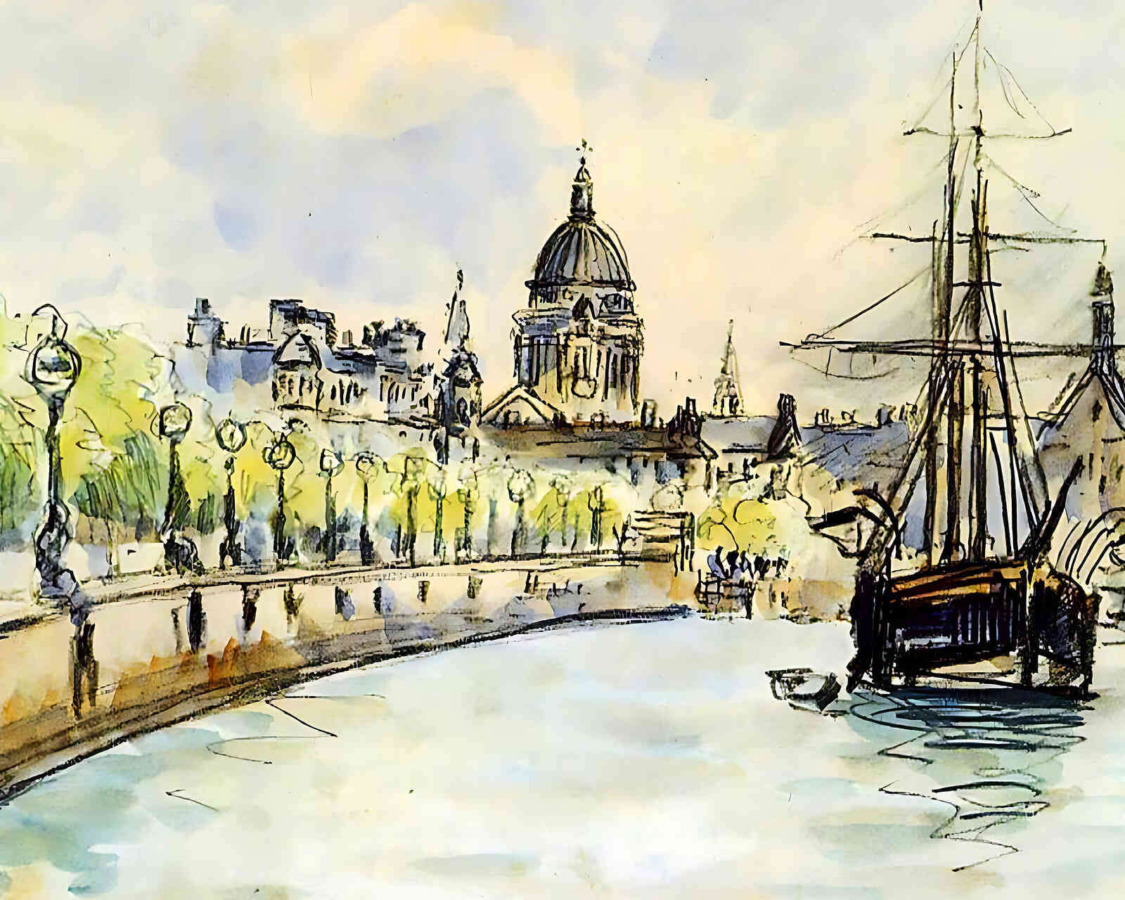 London