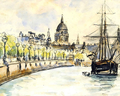 London