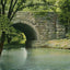 Quiet Nook Cherokee Park Louisville in 1904 Vintage Print (7 Sizes)