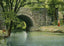 Quiet Nook Cherokee Park Louisville in 1904 Vintage Print (7 Sizes)