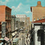 Louisville Fourth Avenue in 1907 vintage print